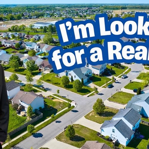 I'm Looking for a Realtor®