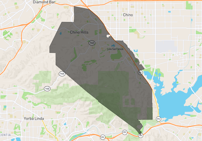 Chino Hills