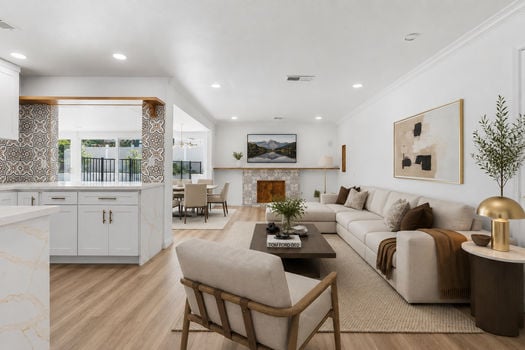 Cvirtual staging living room1