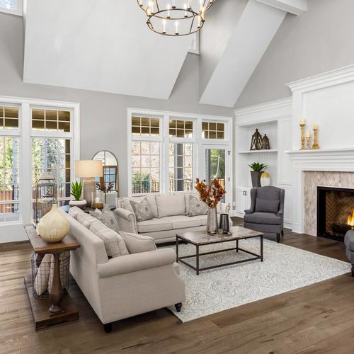 Accessible Living: Finding Single-Story Homes with Wide Doorways for Aging in Place