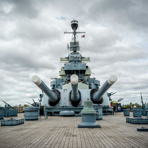 The Liberty Ship Legacy: How WWII Transformed Wilmington's Housing