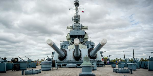 The Liberty Ship Legacy: How WWII Transformed Wilmington's &hellip;