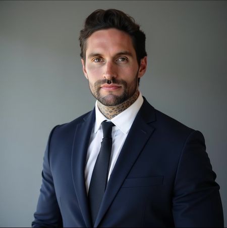 Zack Lopez - Headshot