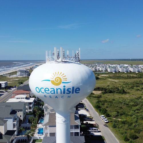 Ocean Isle Beach: The Concrete Canal Strategy & Condo Reality