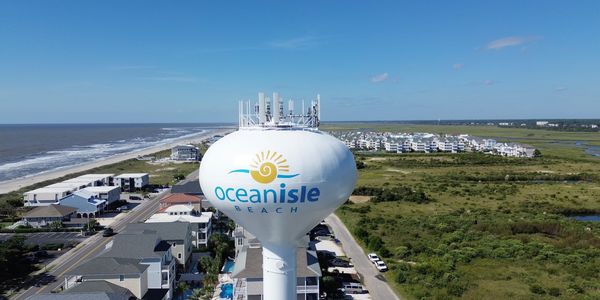 Ocean Isle Beach: The Concrete Canal Strategy & &hellip;