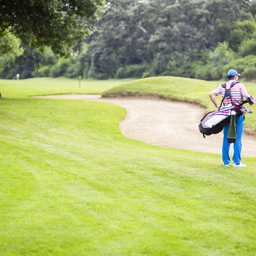 The Golfer’s Ranking: Public vs. Private Courses and the Homes on Them