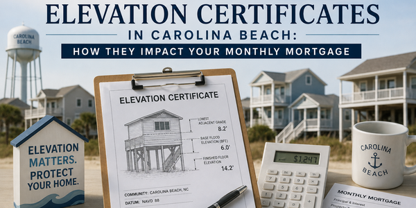 Understanding Elevation Certificates in Carolina Beach: How They &hellip;