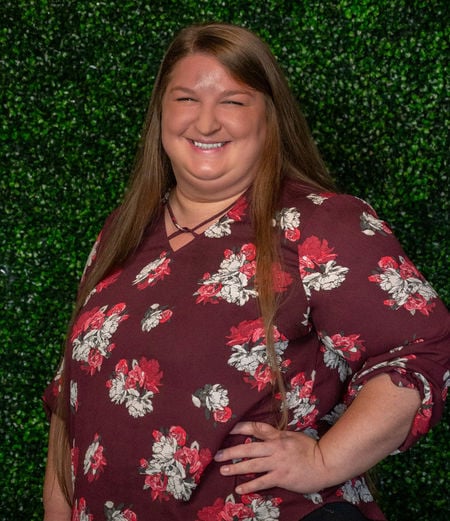 Brittany Wright - AF