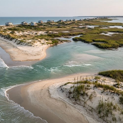 Brunswick County Inlet Hazard Area Changes: What Homeowners and Buyers Should Know