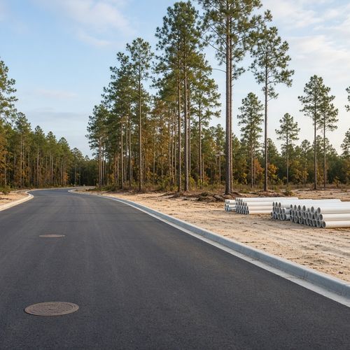 Brunswick County's Sewer Expansion: What Homeowners and Buyers Should Know