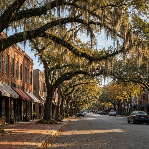 Burgaw Is Growing: New County Buildings, a New Park, and What It Means for Buyers
