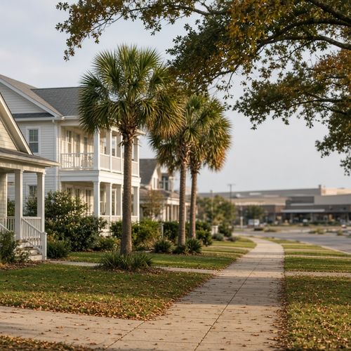 Calabash's New Publix and Walmart: What Homeowners and Buyers Should Know