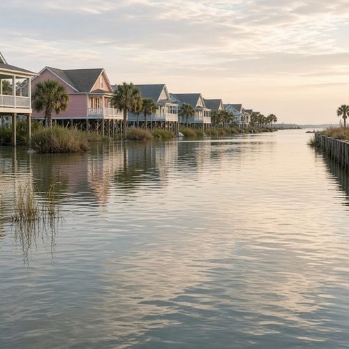 Carolina Beach King Tides: What North End Homeowners and Buyers Should Know