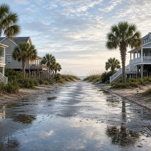 Carolina Beach's Flood Resilience Plan: What Homeowners and Buyers Should Know