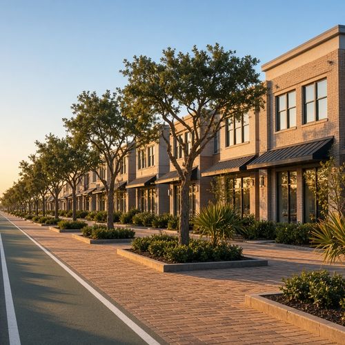 Center Point on Military Cutoff: What Nearby Homeowners and Buyers Should Know