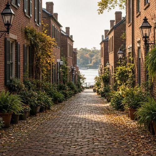 Downtown Wilmington's Alley Makeover: What Homeowners and Buyers Should Know