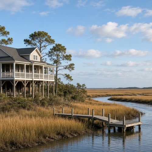 Flood Zones Explained: A Buyer's Guide for the Wilmington Area