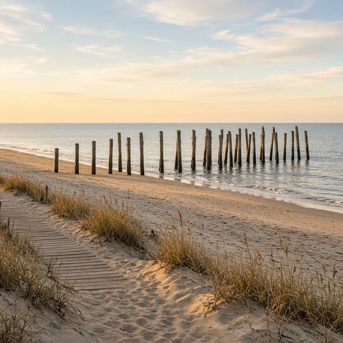 Holden Beach Pier Report and Free Winter Parking: What Homeowners and Buyers Should Know