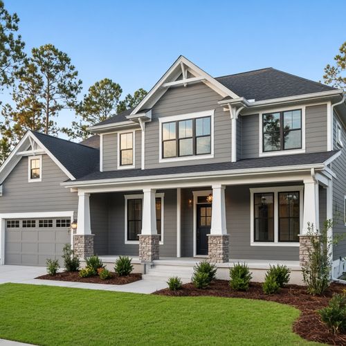 Buying New Construction in Leland, NC: A Buyer's Guide
