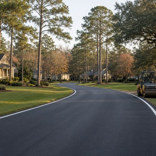 Leland's Road Resurfacing Project: What Homeowners and Buyers Should Know