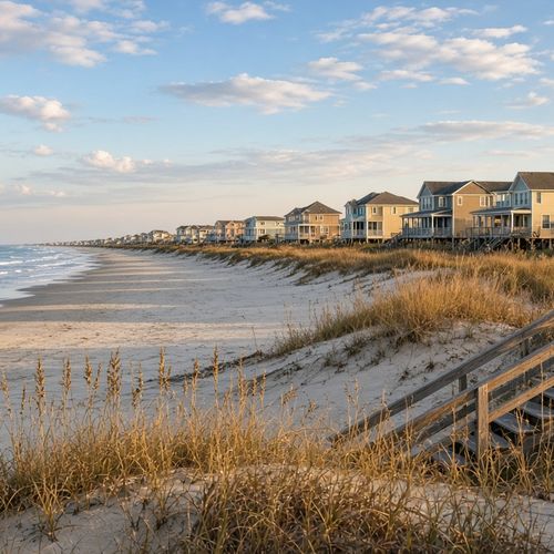 Living in Carolina Beach, NC: A Town Guide for Buyers