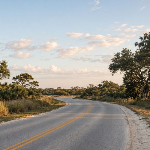 Oak Island's New 35 MPH Zone and LSV Rules: What Homeowners and Buyers Should Know