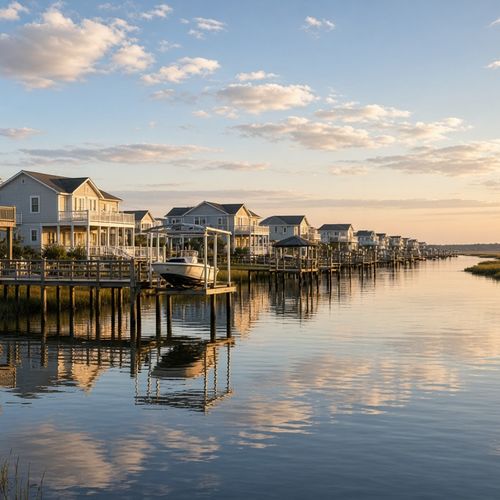 Buying a Second Home on Ocean Isle Beach: What to Know