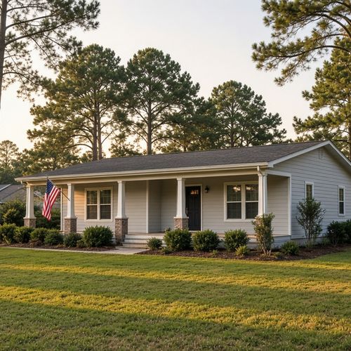VA Home Loans in Pender County: A Guide for Military Buyers