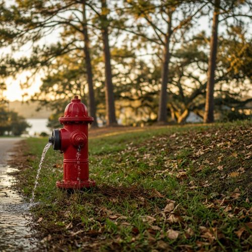 Pender County Hydrant Testing and New Emergency Services: What Homeowners and Buyers Should Know