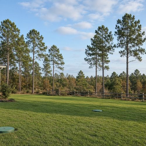 Selling a Home With a Septic System in Pender County: A Seller's Guide