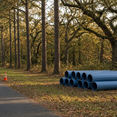 Porters Neck and Bayshore Water Main Project: What Homeowners and Buyers Should Know