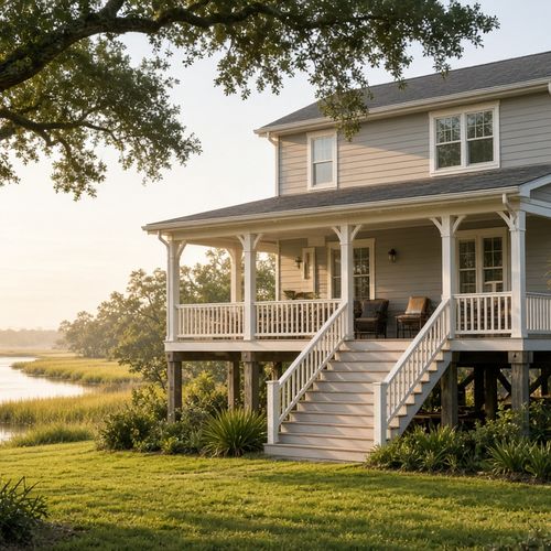 Selling in New Hanover County: The Flood Questions on NC's Disclosure Form