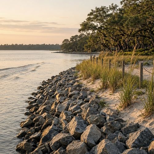 Southport's Waterfront Shoreline Project: What Homeowners and Buyers Should Know