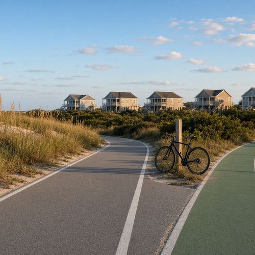 Surf City's Bike and Pedestrian Plan: What Homeowners and Buyers Should Know