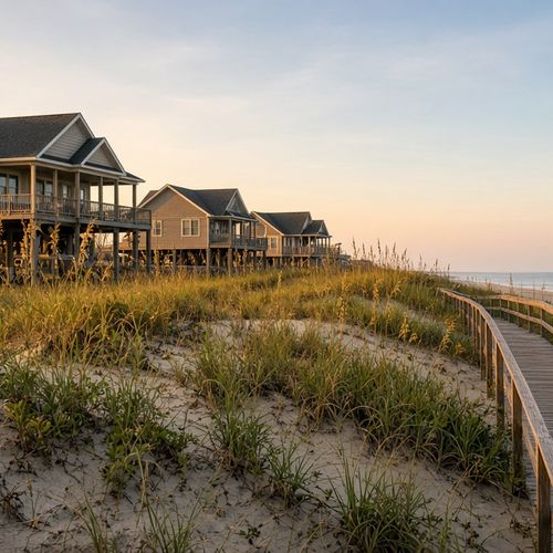 Buying in Topsail Beach, NC: A Guide for Second-Home and Year-Round Buyers