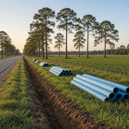 Western Pender's Water Line Push: What Rural Buyers Should Know