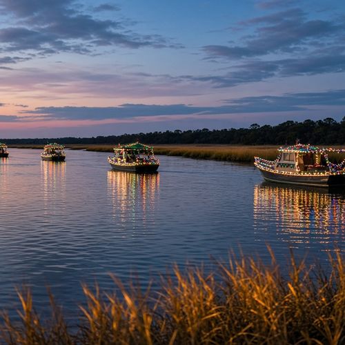 November in New Hanover County: 5 Local Traditions to Put on Your Calendar