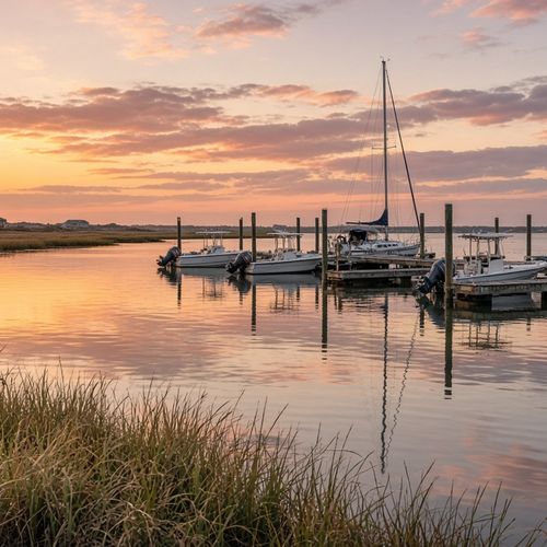 Wrightsville Beach's Marina District Overlay: What Owners and Buyers Should Know