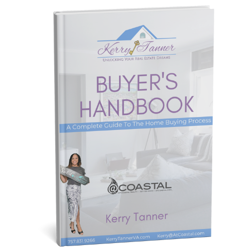 Buyers Book Mockup