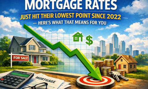 Mortgage Rates Fall Should You Buy Now