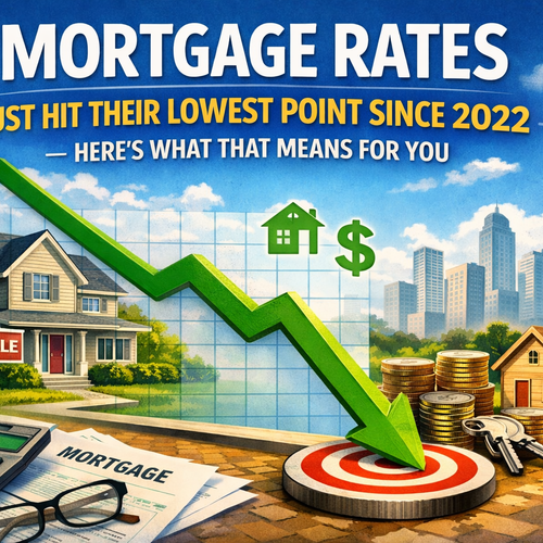 Mortgage Rates Fall Should You Buy Now