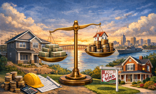 Should You Buy New Construction or a Resale &hellip;