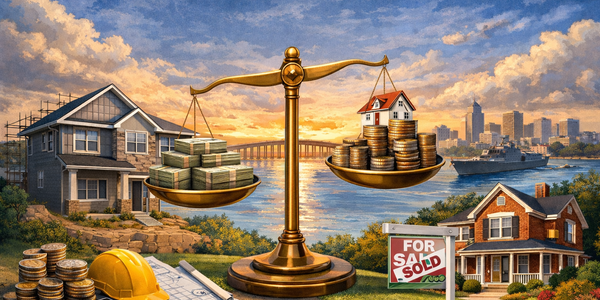 Should You Buy New Construction or a Resale &hellip;