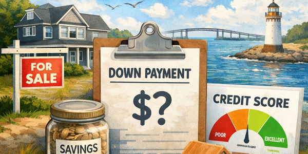 how much down payment do i need