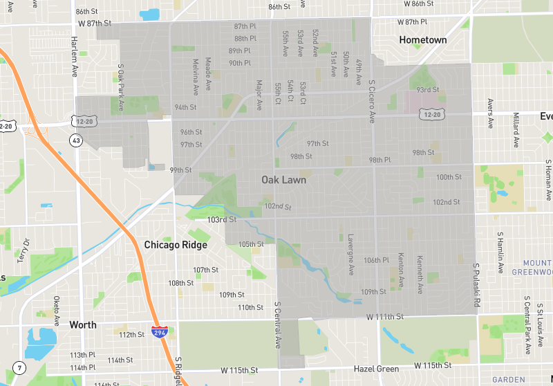 Oak Lawn