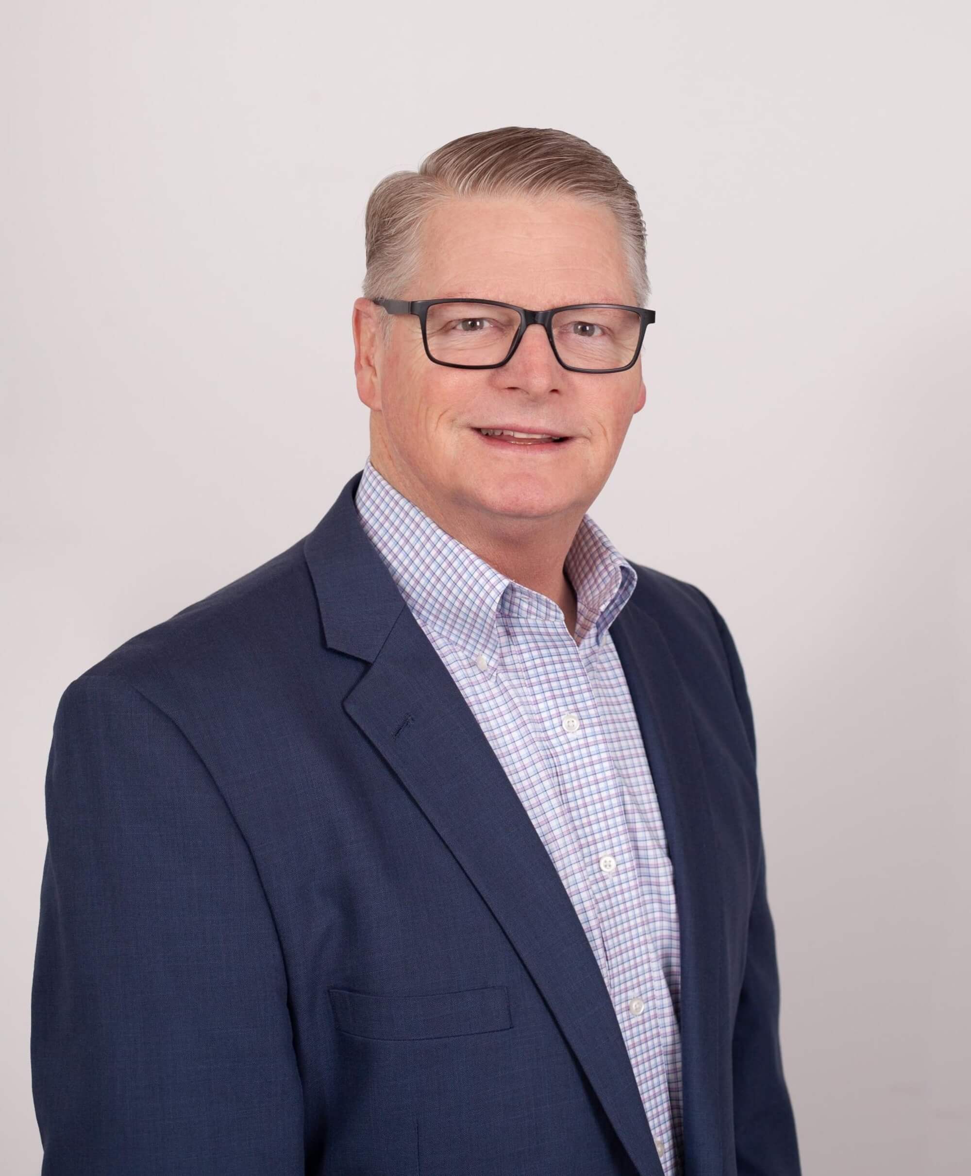 Doug Brown headshot