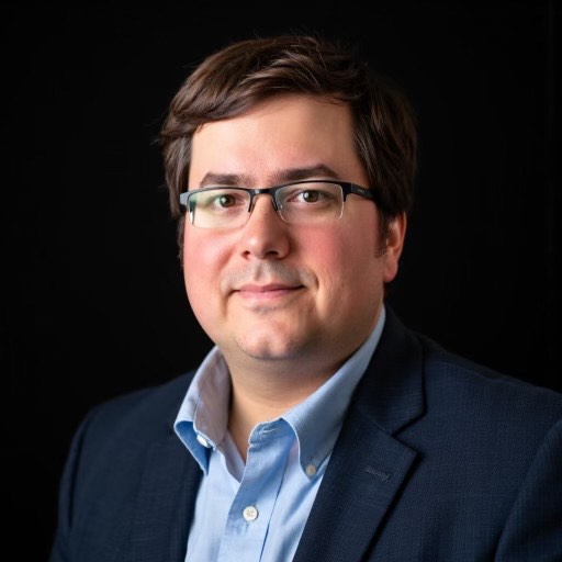 Tyler Sanderlin headshot