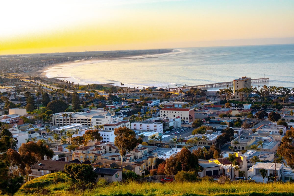 Living in Ventura, CA