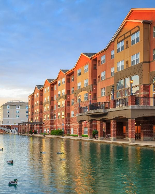 Downtown Indianapolis(1)