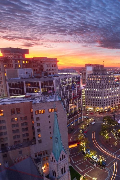 Indianapolis &#8211; Indianapolis, Indiana(1)